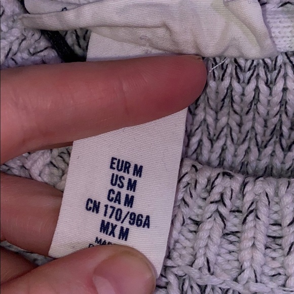 Chunky knit sweater - Picture 3 of 4